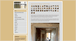 Desktop Screenshot of interior-services.info