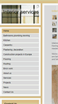 Mobile Screenshot of interior-services.info